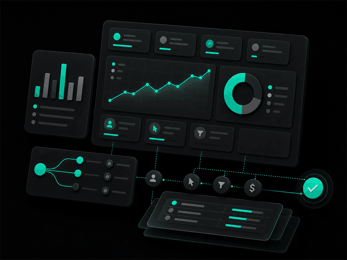Analytics & Reporting